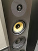 Davis Acoustics krypton 9 nere diffusori 3 vie ex-demo