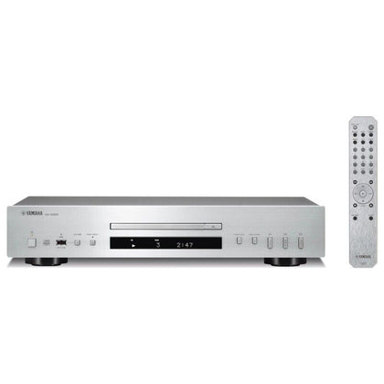 Yamaha cd-s303 silver lettore cd usb compatibilità MP3/WMA/LPCM/FLAC