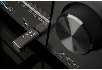 Audioquest Jitterbug FMJ filtro USB 2.0 DATI e POWER Nuovo modello