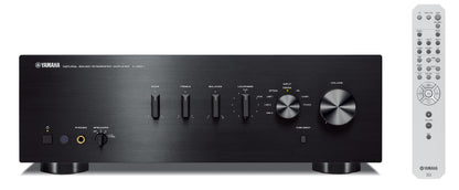 Yamaha AS501 nero integrato 2 ch 85+85 watt rms