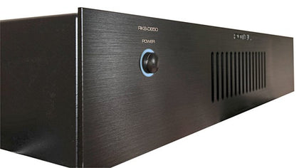 ROTEL RKB D850 NERO FINALE MULTICANALE 8X50 WATT CON DAC SIGILLATO GARANZIA ITALIA