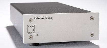 LEHMANN AUDIO PWX II ALIMENTATORE BLACK CUBE - DECADE E SILVER CUBE SIGILLATO GARANZIA ITALIA