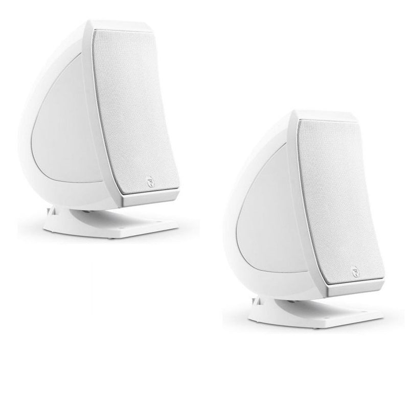 FOCAL SIB 2.0 BIANCO DIFFUSORI COMPATTI 2 VIE NUOVI GARANZIA UFFICIALE ITALIA