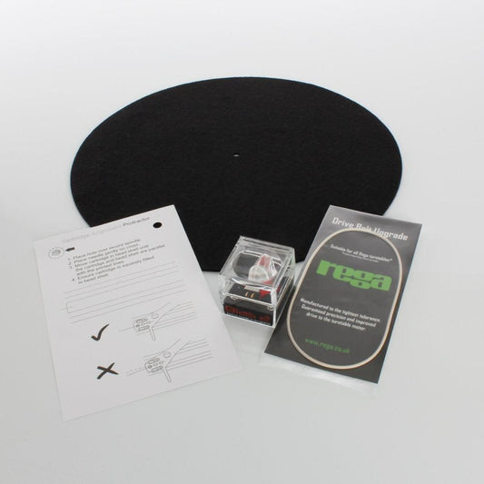 REGA PERFORMANCE PACK KIT UPGRADE PER PLANAR 1 E 2