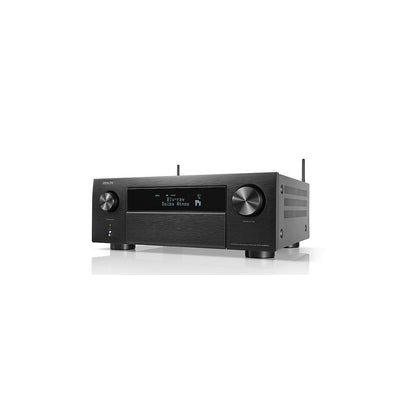 Denon AVC-X4800H sintoamplificatore 9.4 ch Dolby Atmos e DTS:X