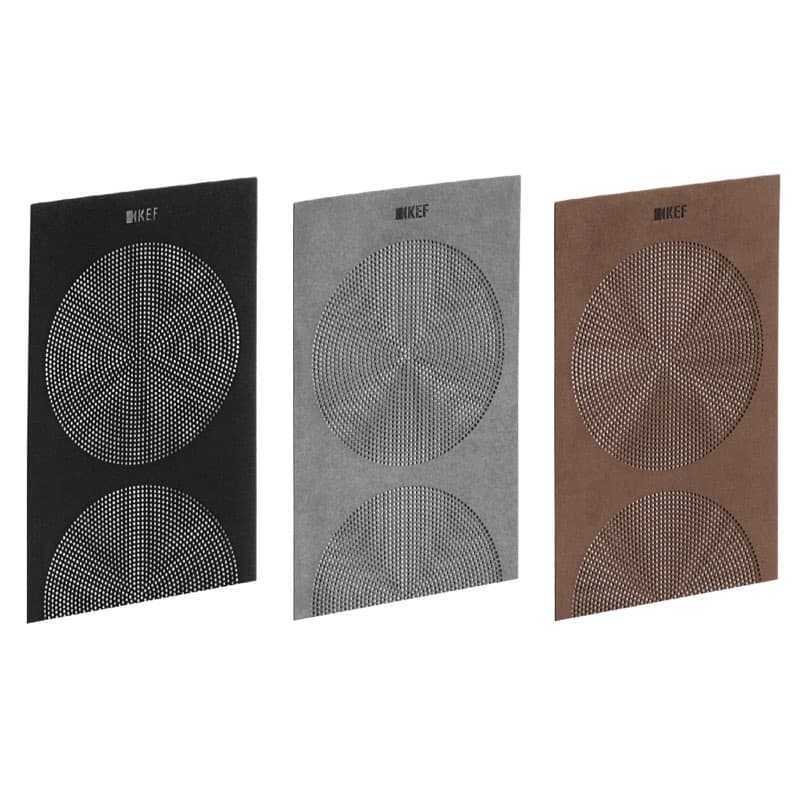 Kef R11 noce coppia diffusori da pavimento 3 vie Uni-Q premio eisa 2020