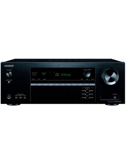Onkyo TX-SR393DAB Sintoamplificatore AV 5.2 canali dab 4K