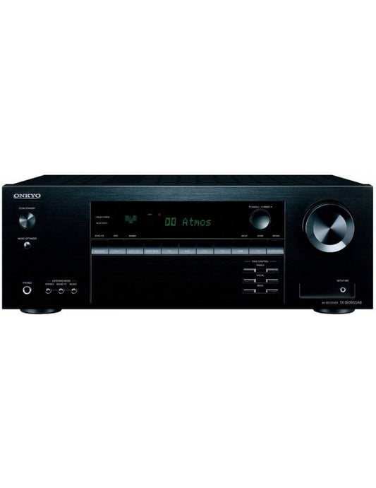 Onkyo TX-SR393DAB Sintoamplificatore AV 5.2 canali dab 4K