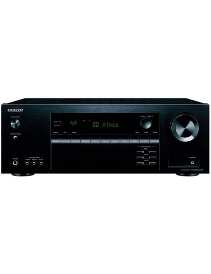 Onkyo TX-SR393DAB Sintoamplificatore AV 5.2 canali dab 4K