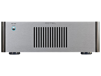 ROTEL RB 1582 MK II SILVER AMPLIFICATORE STEREO 200 WATTS SIGILLATO GARANZIA ITALIA