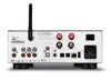 Mission 778x silver amplificatore con fono e dac ES9018K2M e BT