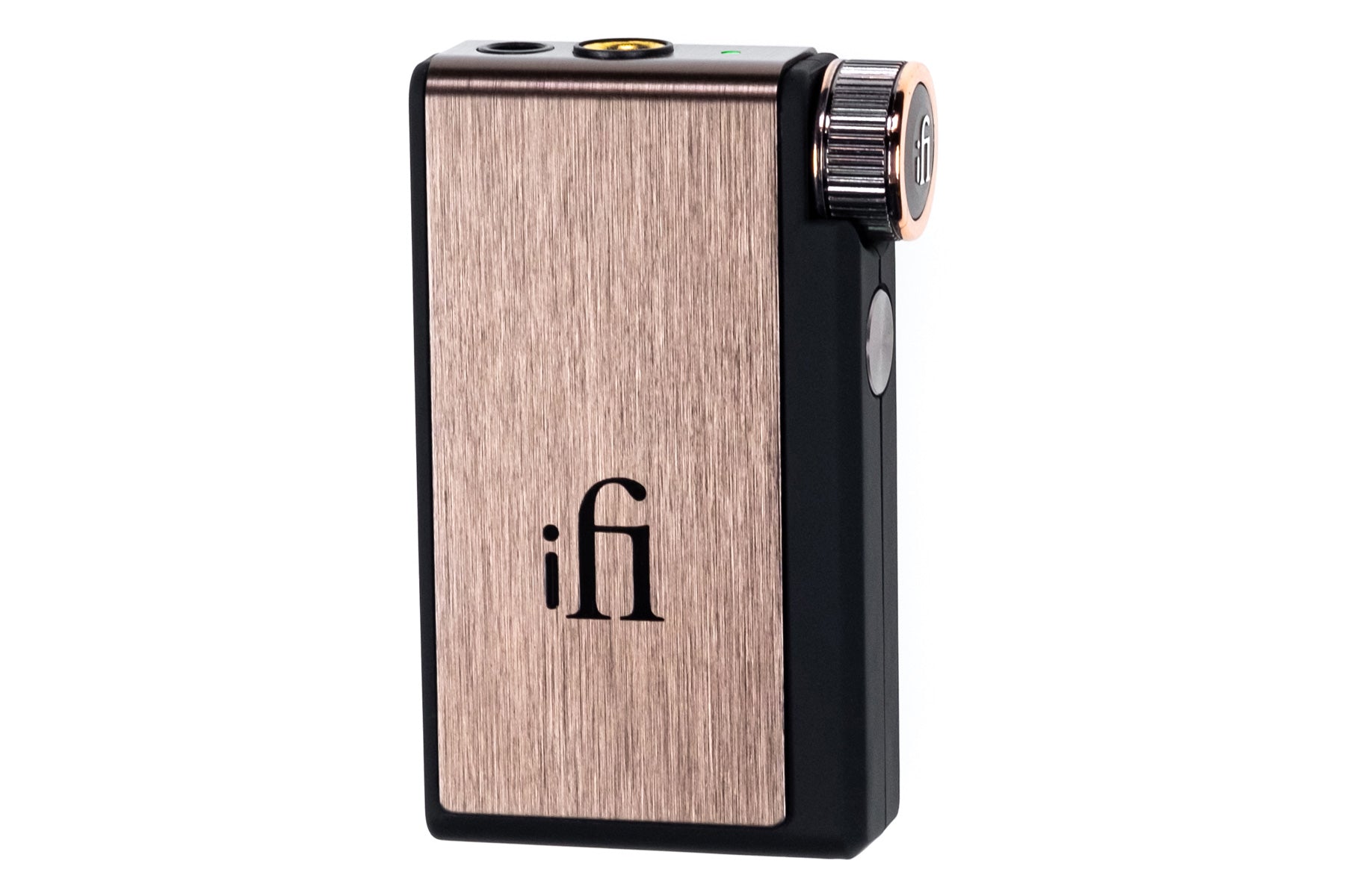 Ifi go blu amplificatore cuffie con Bluetooth LDAC e LHDC in soli 26 grammi