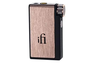 Ifi go blu amplificatore cuffie con Bluetooth LDAC e LHDC in soli 26 grammi