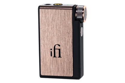 Ifi go blu amplificatore cuffie con Bluetooth LDAC e LHDC in soli 26 grammi