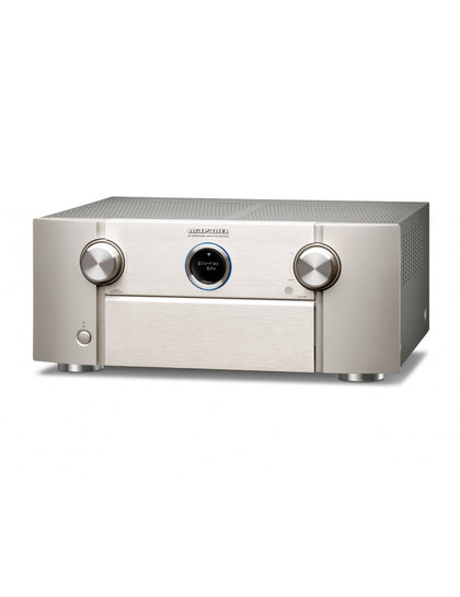 Marantz SR 7015 silver-gold amplificatore 9.2 canali 8K full hd HDR