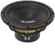 GLADEN ZERO12 PRO SUBWOOFER DA 30 CM