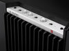 JL AUDIO E112 black ash subwoofer attivo 1500 watt rms