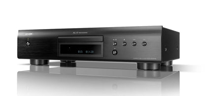 Denon DCD600NE nero lettore cd mp3 wma con AL 32 Processing