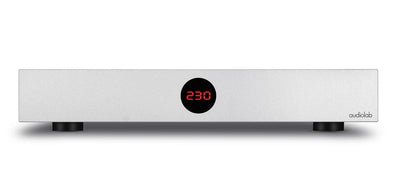 Audiolab DC BLOCK 6 silver Filtro di alimentazione a 6 prese individuali