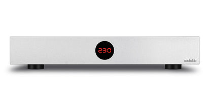 Audiolab DC BLOCK 6 silver Filtro di alimentazione a 6 prese individuali