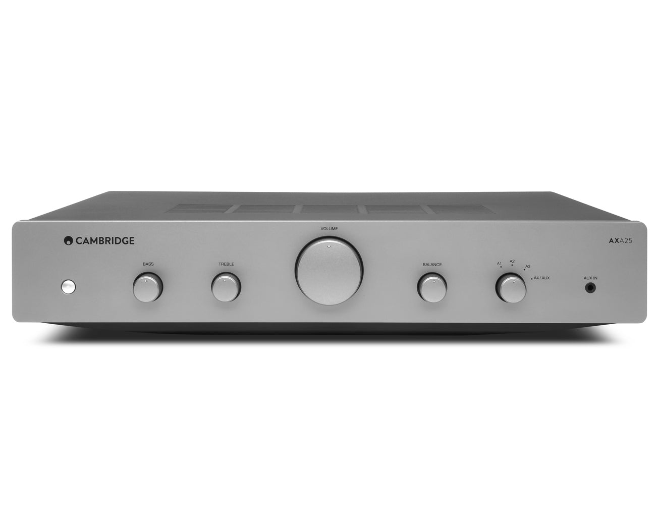 Cambridge audio AXA25  integrato 25W (8Ω) - 4 ingressi 1 porta usb per bluetooth