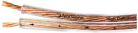 NORSTONE CL 250 CAVO DA 50 MT PER ALTOPARLANTI BIPOLARE 2 x 2.50mmq