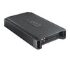 HERTZ HCP 4 AMPLIFICATORE 4 CANALI CON FILTRI HI/LO PASS SIGILLATO GARANZIA UFFICIALE