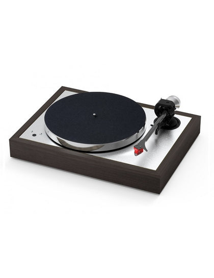 Pro-ject the classic Evo eucalipto giradischi completo di testina ortofon quintet red montata