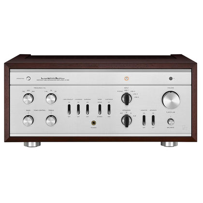 Luxman LX-380  integrato stereo Hi-End a valvole 6L6GC x 4 18W x 2