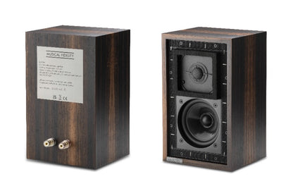 Musical Fidelity LS3/5A diffusori monitor storici
