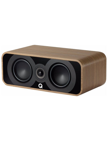 Q Acoustics 5090 oak quercia canale centrale 2 vie