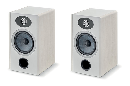 Focal Vestia N1 legno chiaro diffusori da scaffale a 2 vie