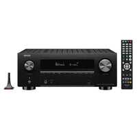 Denon AVC-X3700H sintoav 9.2 ch 180 watt 8K Alexa Airplay HDR10+