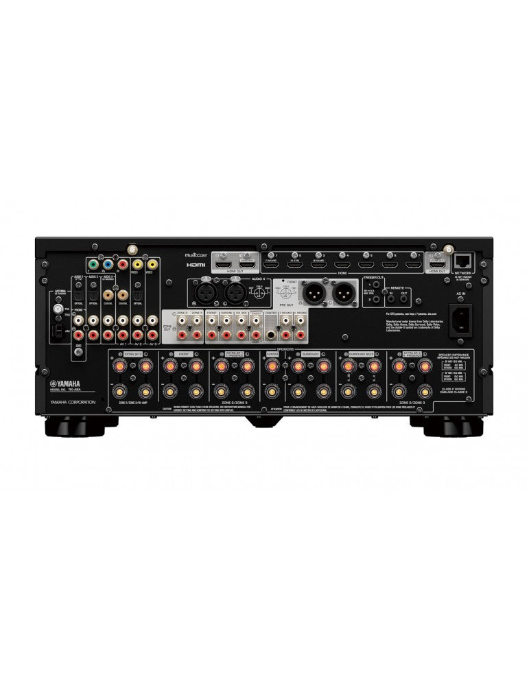 Yamaha RX A8A sintoamplificatore AVENTAGE 11.2 ch - 150 W/ch