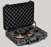 Meze Audio Empyrean jet black Cuffie stereo Hi-End Isodinamiche con valigetta inclusa
