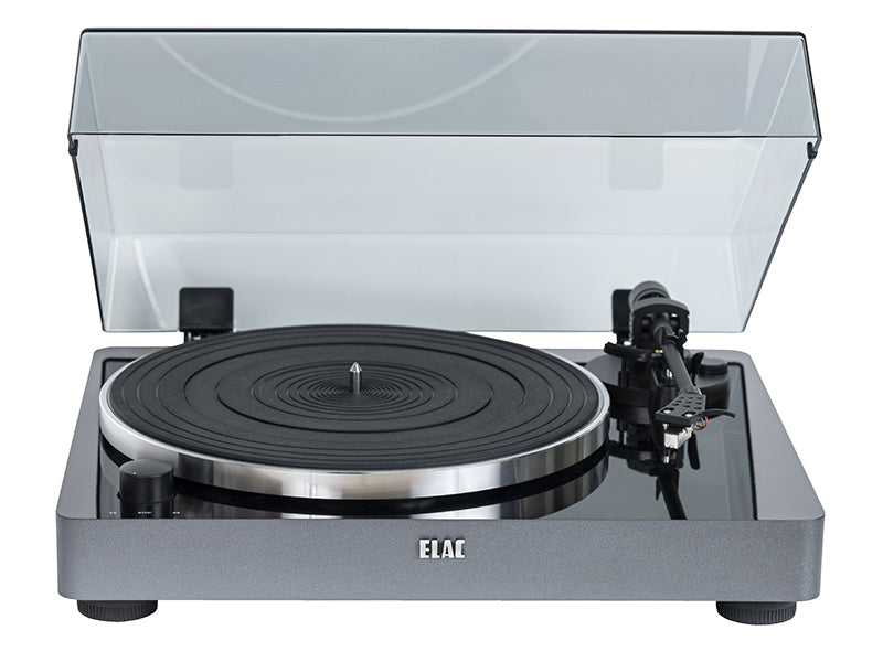 Elac Miracord 50 giradischi a cinghia con testina AT91