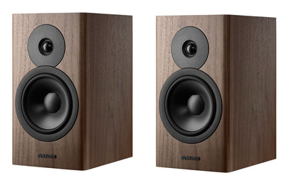 Dynaudio Evoke 20 noce 2 vie da stand bass reflex