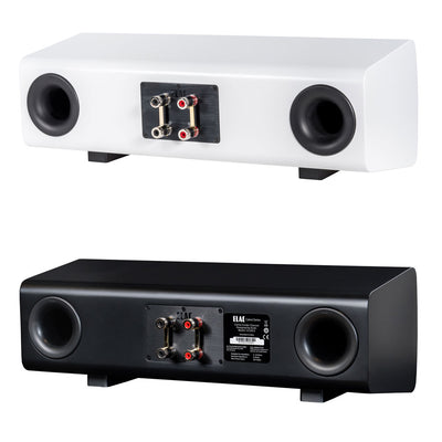 Elac ELAC Carina CC 241.4 nero Canale Centrale 2½ Vie Reflex