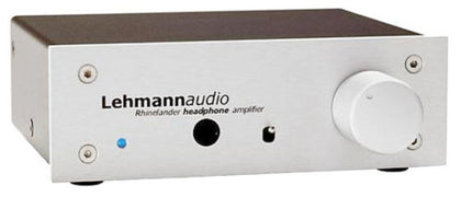 LEHMANN AUDIO RHINELANDER SILVER AMPLIFICATORE PER CUFFIE GARANZIA ITALIA