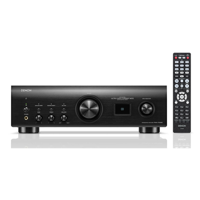 Denon PMA-1700NE nero integrato 2x70 watt con dac DSD