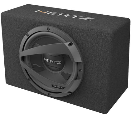 HERTZ DBX 30.3 SUBWOOFER IN CASSA CHIUSA DA 30 CM 4 OHM SIGILLATO GARANZIA UFFICIALE