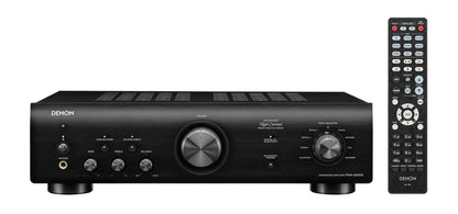 Denon PMA600NE nero integrato 2x70 watt con bluetooth e phono MM