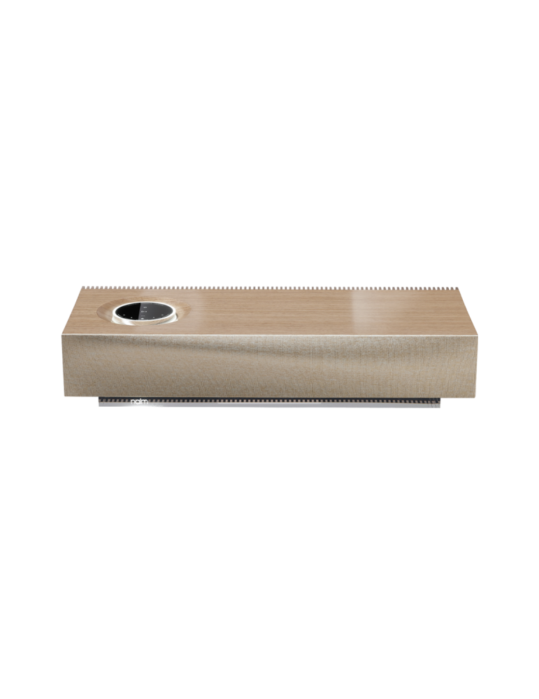 Naim mu-so muso 2 gen. wood edition diffusori amplificato