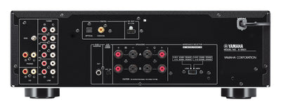 Yamaha AS501 nero integrato 2 ch 85+85 watt rms