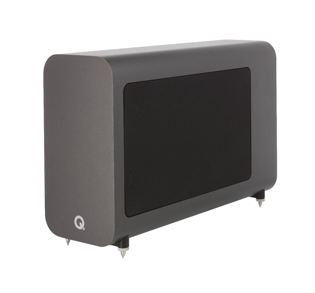 Q Acoustics Q3060s grigio subwoofer attivo 150 watt in classe D