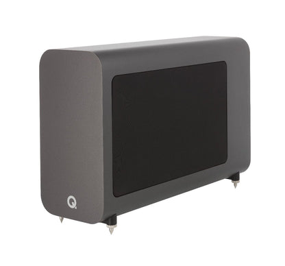 Q Acoustics Q3060s grigio subwoofer attivo 150 watt in classe D