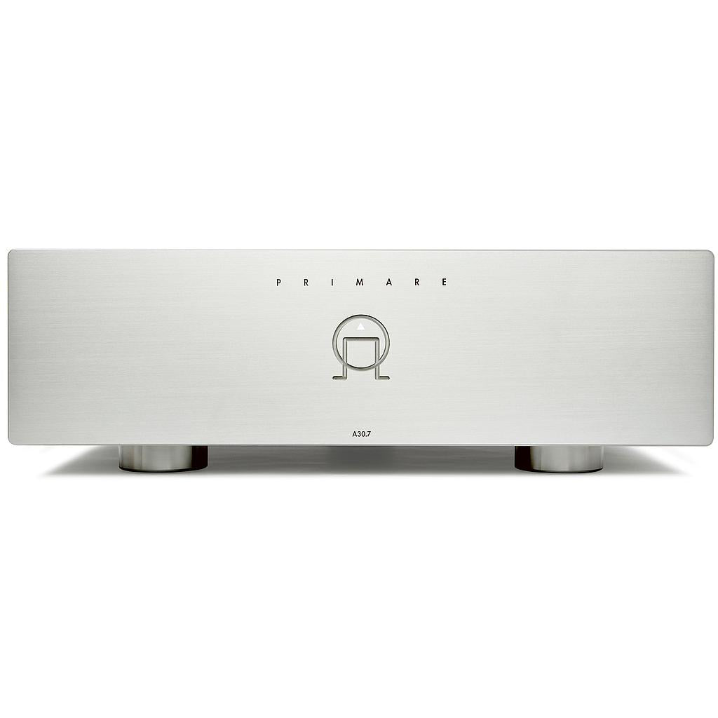 Primare A30.7 Finale di potenza multicanale per applicazioni A/V. 150 W x 7