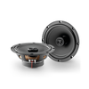 Focal Coppia Coassiali 2 vie ACX 165 Sistema Altoparlanti Auto Casse 16,5 cm 6,5 pollici