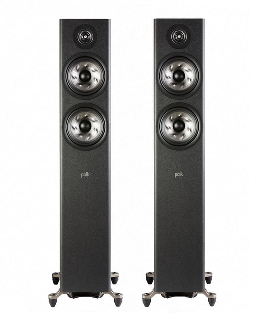 Polk Audio Reserve R600 nere diffusori da pavimento bass reflex