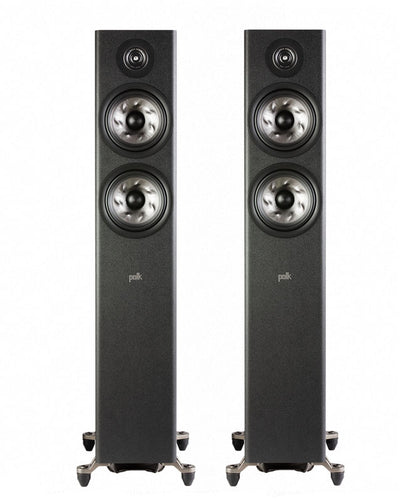 Polk Audio Reserve R600 nere diffusori da pavimento bass reflex